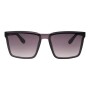 Lentes de Sol Infinity Cuadrado Unisex Gradiente/Negro