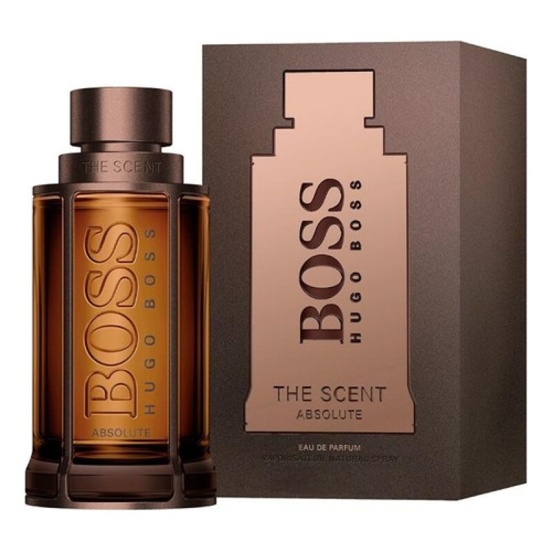 Perfume Hugo Boss The Scent Absolute for Him 50ml Original Perfume Hugo Boss The Scent Absolute for Him 50ml Original