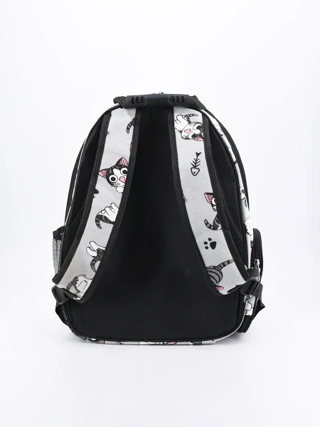 MOCHILA TRANSPORTIN GRIS