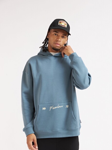 CANGURO NO LIMITS AZUL