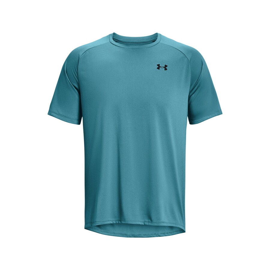 Remera de Hombre Under Armour Tech 2.0 Azul