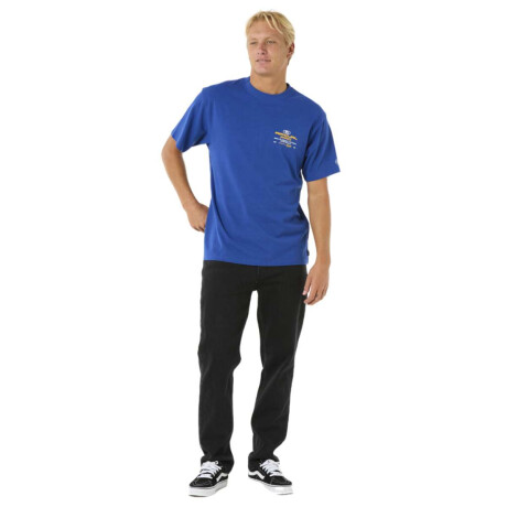 Remera Rip Curl Pro 25 Event Blanco