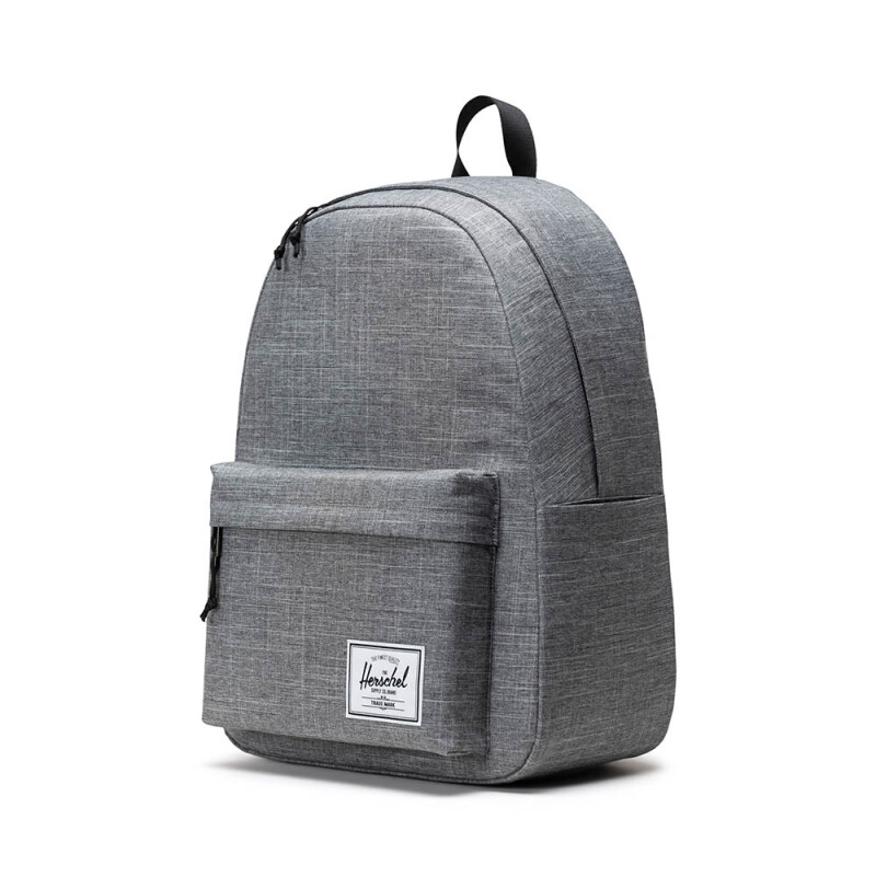 Mochila Herschel Classic XL Backpack Unisex Raven Crosshatch
