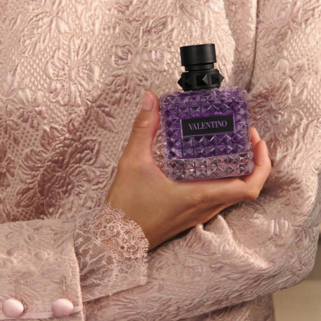 Fragancia Femenina Valentino Born in Roma Donna Purple 100 ML