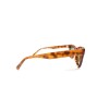Lentes de sol Solido Inc polarizados con protección UV400 de color marrón con estuche de regalo para proteger la vista Marrón