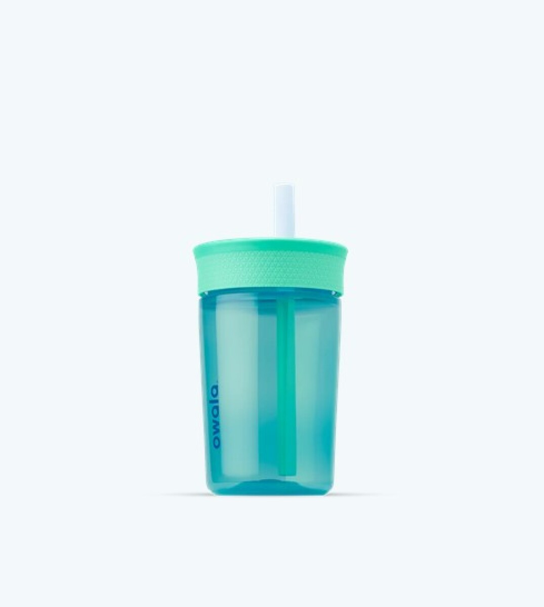 Vaso para niños plástico 425 ml - Blues 
