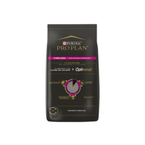 Pro Plan Gato Sterilized 1 kg | Control de Peso y Salud Pro Plan Gato Sterilized 1 kg | Control de Peso y Salud