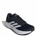 Championes Unisex Adidas Response Runner 2 Negro - Blanco
