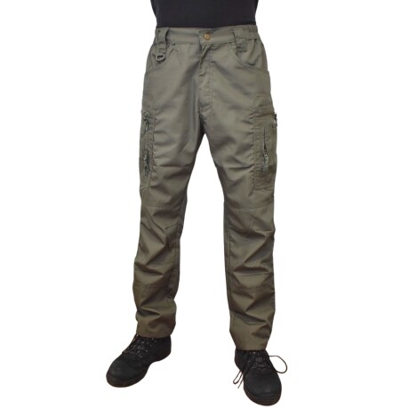 Pantalon tactico Sentinel Verde