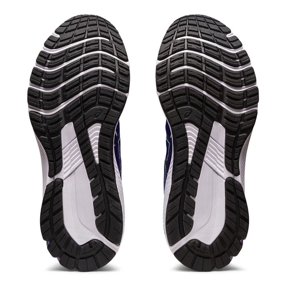 Zapatillas Running GT-1000 12 Mujer Eggplant/aquamarine