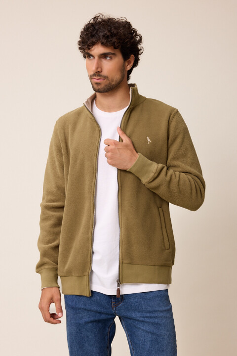 CAMPERA AUNAR POLANCO Oliva