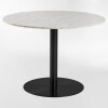 MESA DE EXTERIOR OASIS Gris - CIRCULAR
