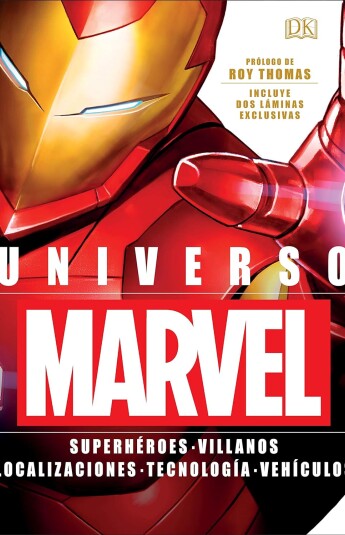 Universo Marvel Universo Marvel