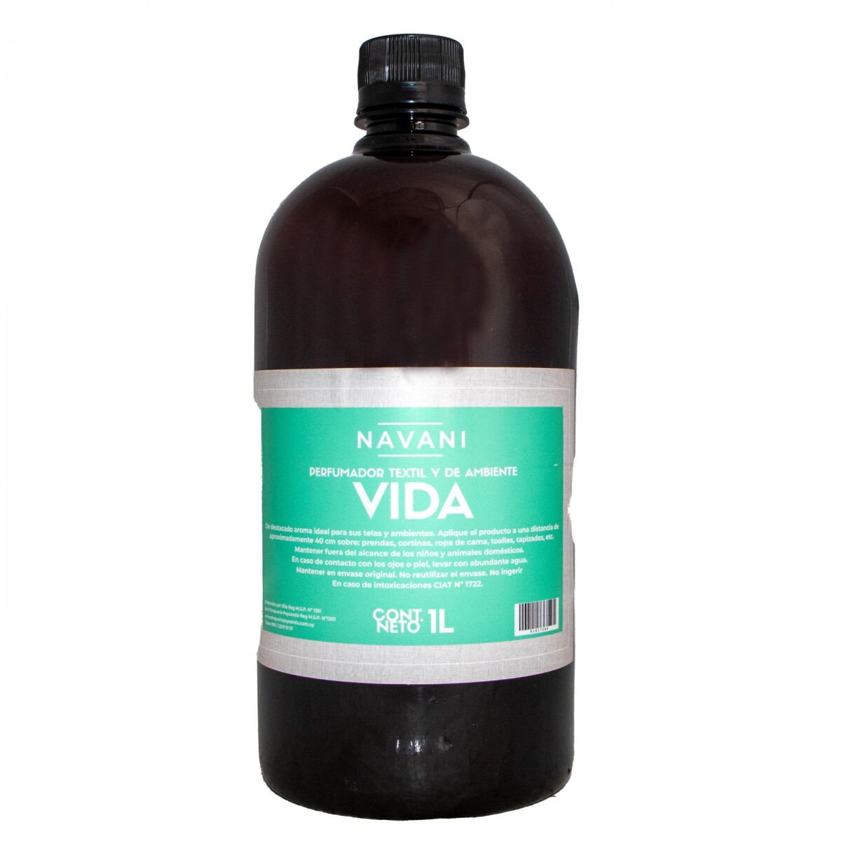 Perfumador Textil NAVANI Vida - 1L 