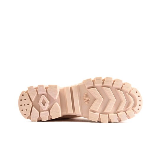 Botas Palladium RevolTt Safari Beige