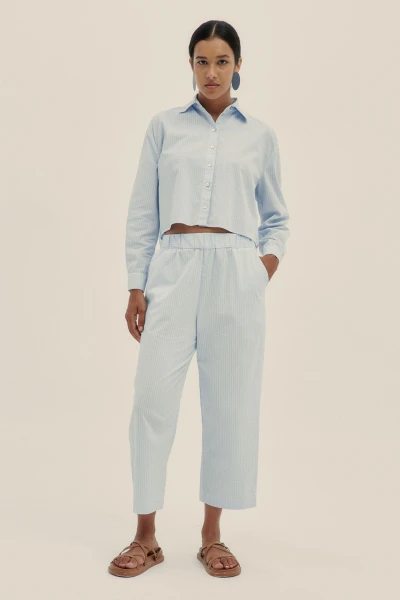 PAO PANTS Celeste