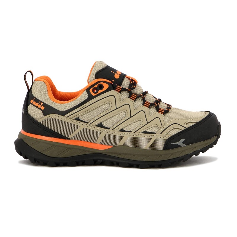 Championes Diadora Teen Hiking Beige-marron