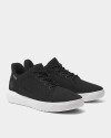 Zapatillas Allston Low Hombre Black Nubuck
