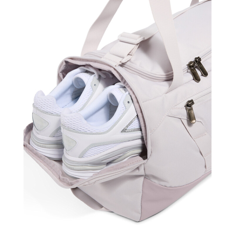 UA Undeniable 5.0 Duffle XS-PNK GRY-290