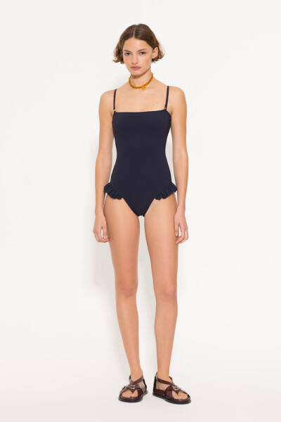 ENTERO AMBAR Azul Marino