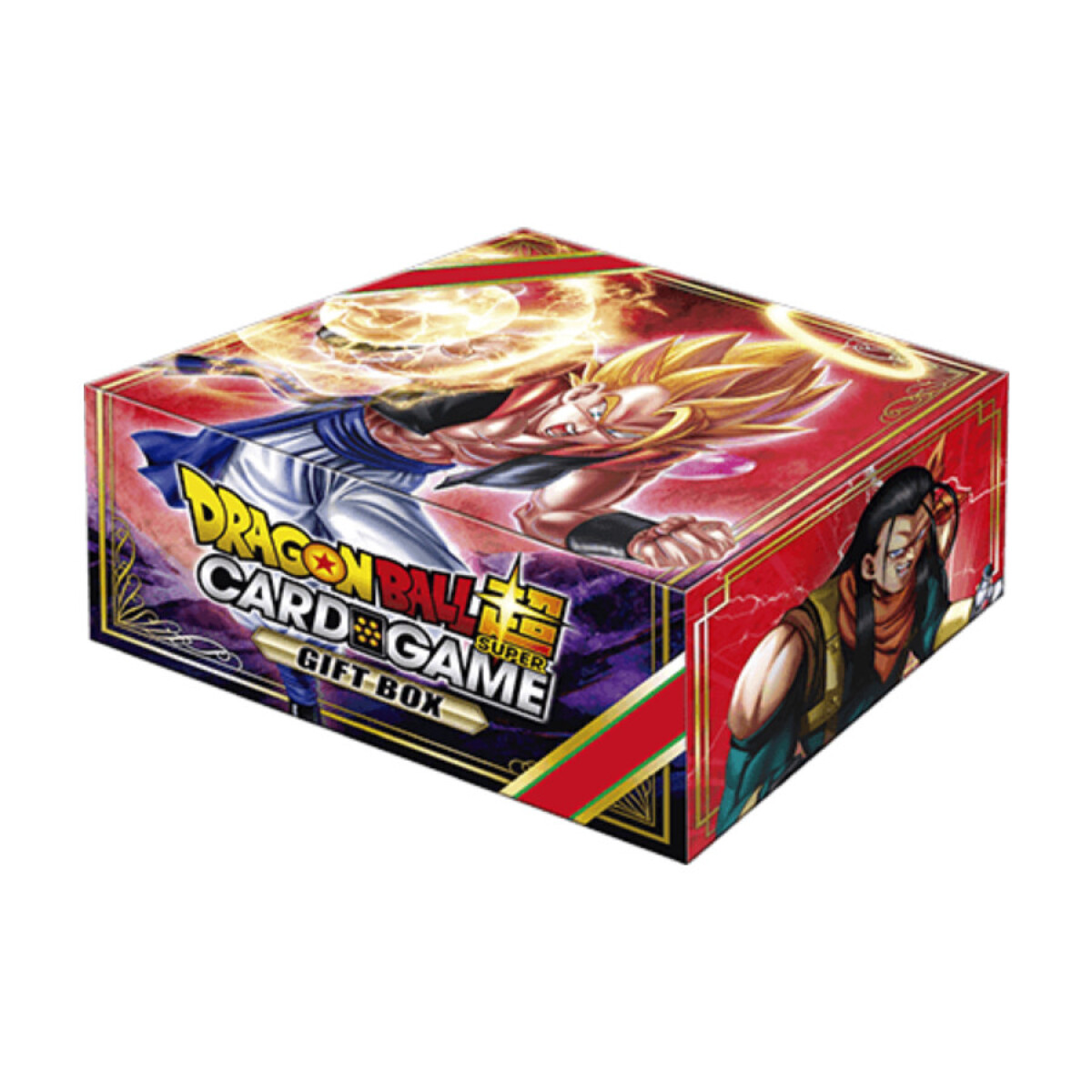 Dragon Ball Super Premium Gift Box [Inglés] 