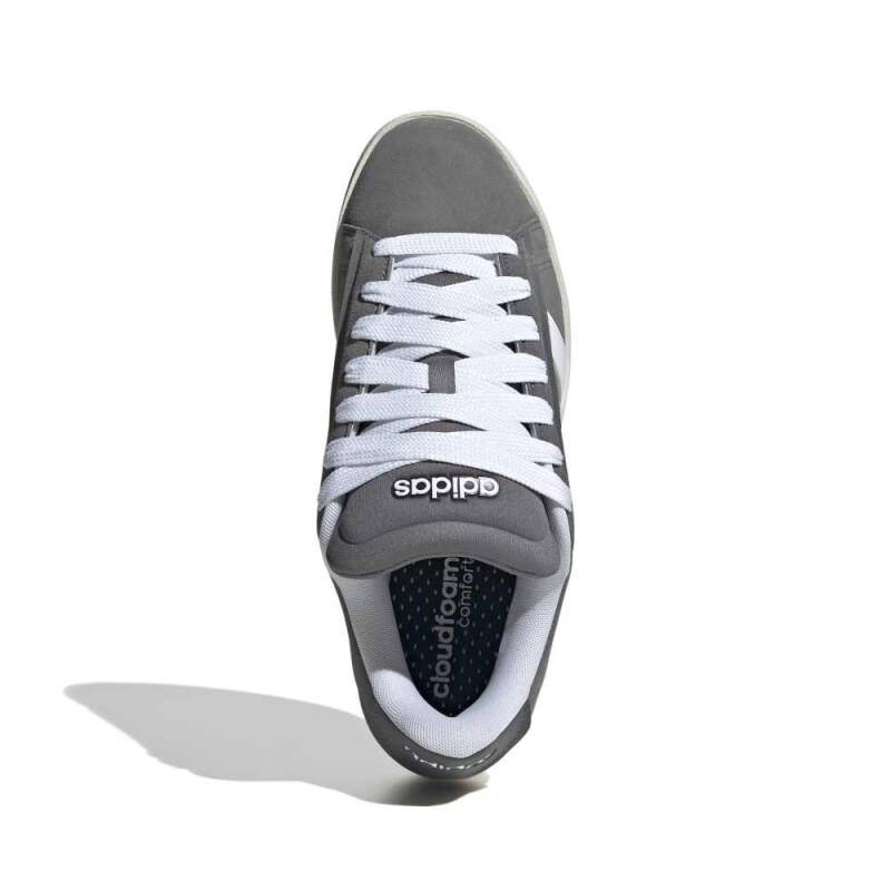Championes ADIDAS CALZADO GRAND COURT ALPHA de Mujer - JR0542 Gris-blanco