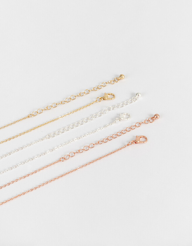 Collares para compartir Para Compartir Collares Para Compartir - Combinacion Tricolor