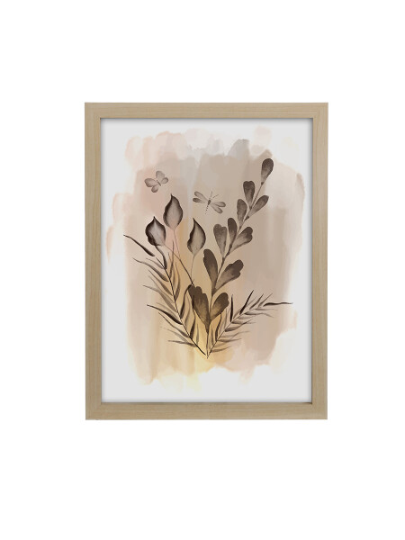 CUADRO MEADOW MADERA