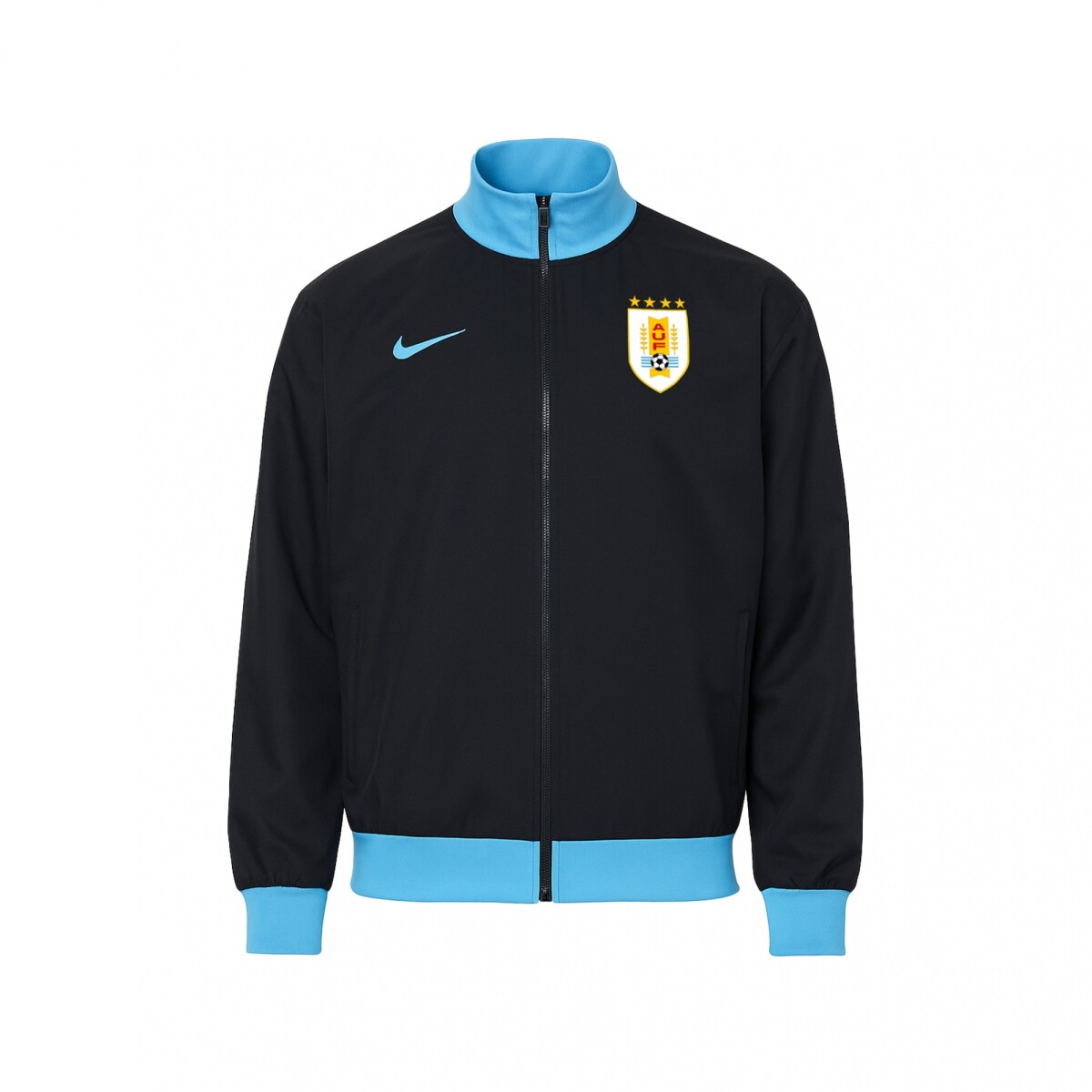 Campera Nike Uruguay - Black 