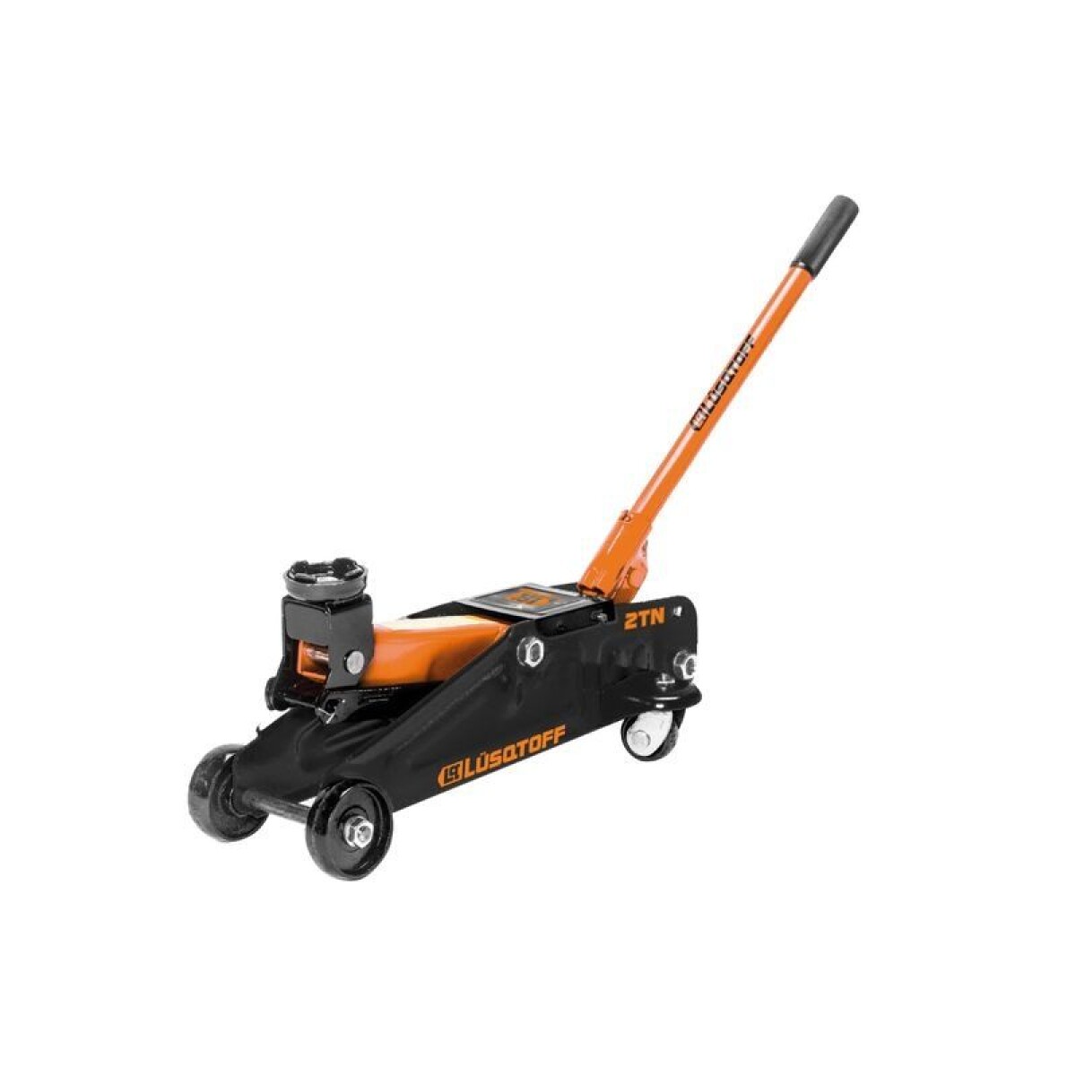 CRIQUE CARRITO HIDRÁULICO GATO 2TN 