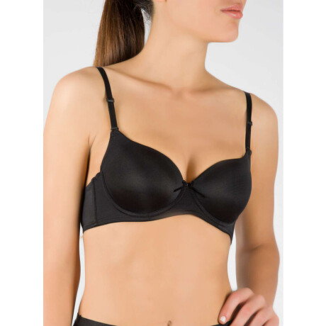 Soutien preformado push up sacks every day Negro
