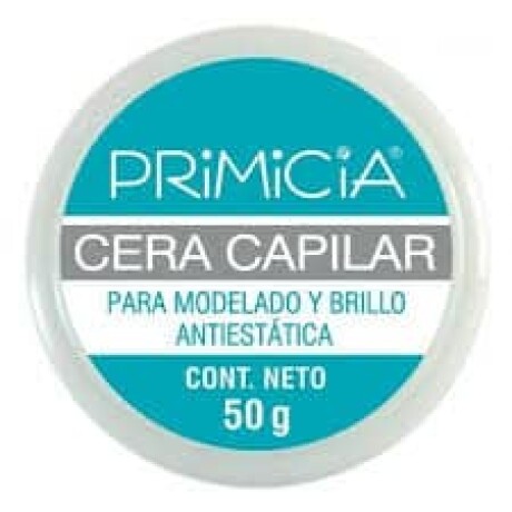 Primicia cera para modelado Primicia cera para modelado