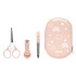 Set Neccesaire manos uñas BUBA rosa