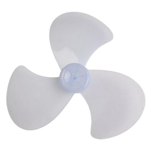 Paleta De Plástico Para Ventilador 34 Cm Paleta De Plástico Para Ventilador 34 Cm