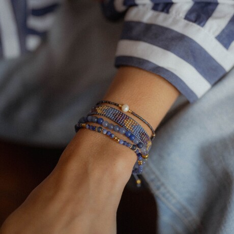 Pulsera PENSILVANIA tejida Pulsera PENSILVANIA tejida