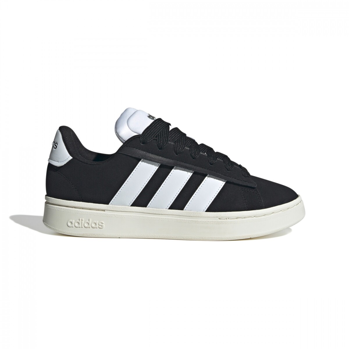 Zapatillas Grand Court Alpha - Negro 
