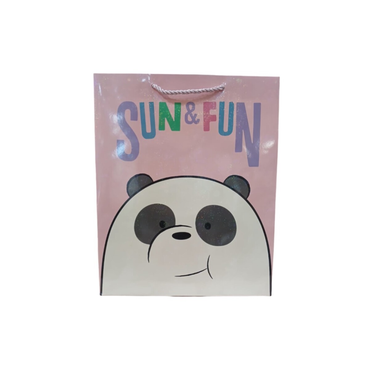 Bolsa de regalo G - Panda 