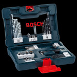Set Puntas y Brocas Bosch V-Line 41 unidades 6 meses / Bosch Unica