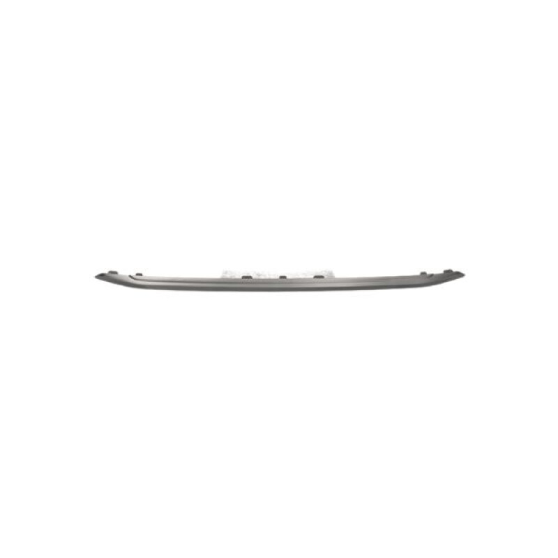 MOLDURA SUPERIOR DE CARETA GRIS Moldura Superior De Careta Gris