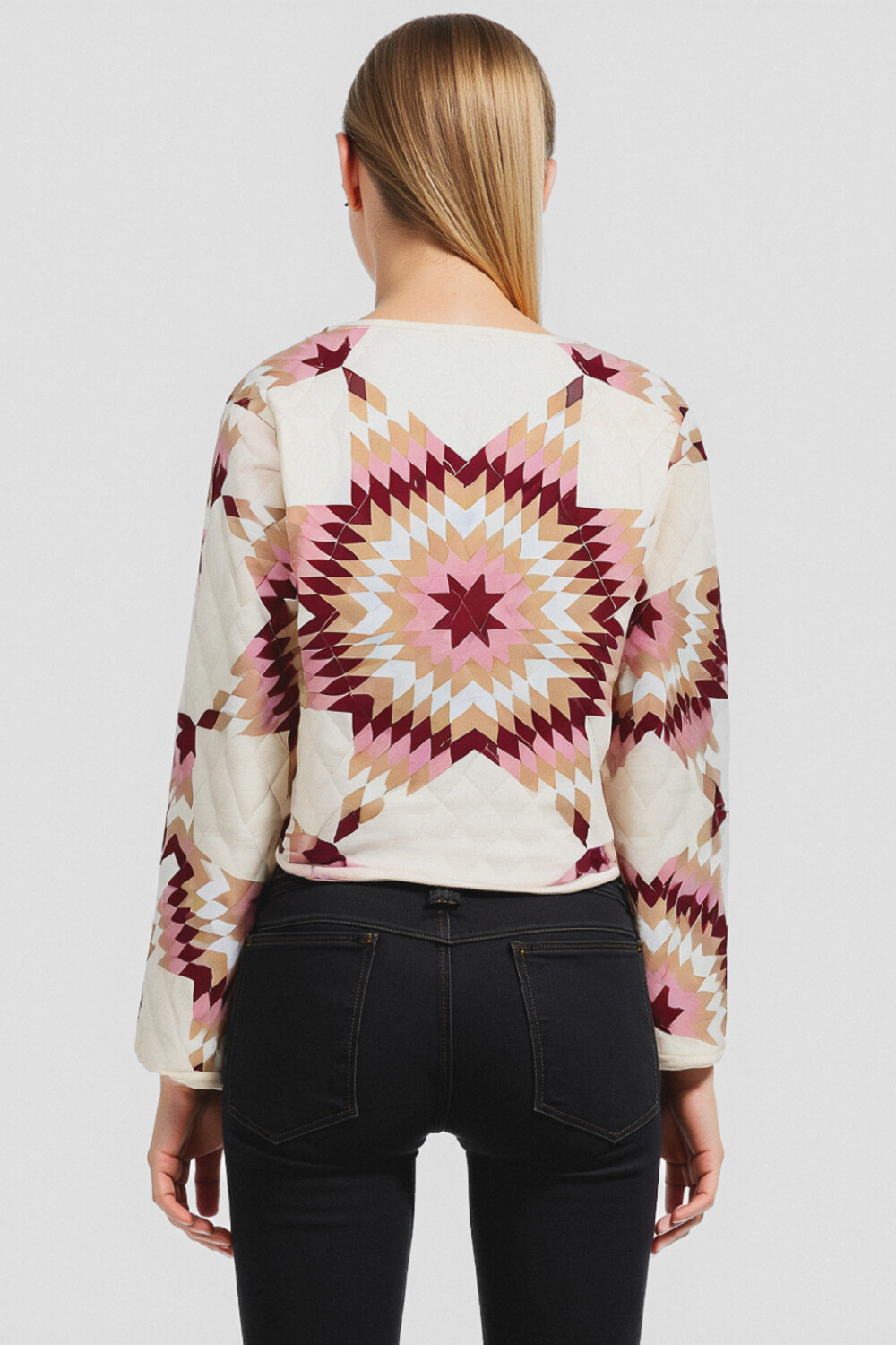 Chaqueta Dax Estampado 1