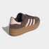 Championes Adidas Gazelle Bold Marrón