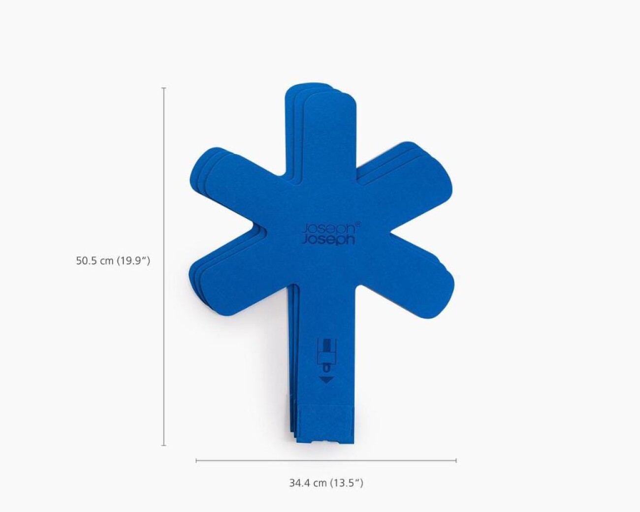 Protectores para Sartenes Space 3 Piezas Gen2 Joseph Joseph Protectores para Sartenes Space 3 Piezas Gen2 Joseph Joseph