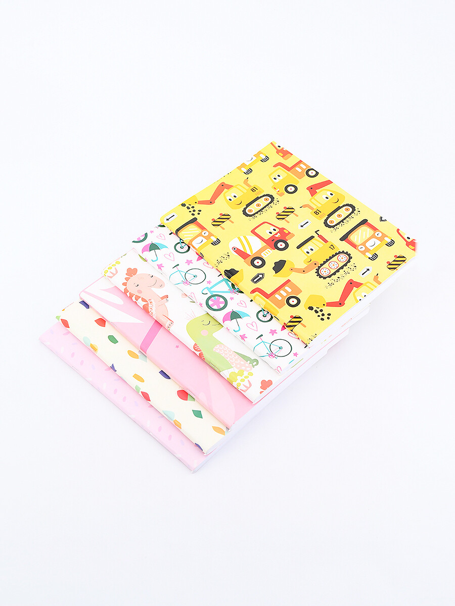 CUADERNO 100 HOJAS - 4 O + 