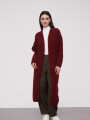 Saco Baren Bordeaux Oscuro