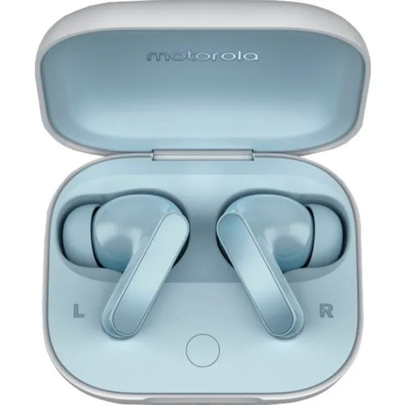Auricular Moto Buds Loop Celeste Crystal By Swarovski Auricular Moto Buds Loop Celeste Crystal By Swarovski
