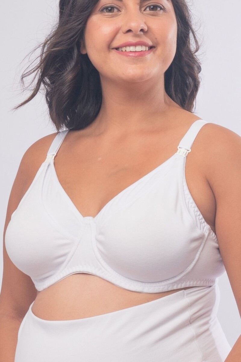 Soutien Maternal Lena - Blanco 