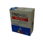 TRIO-VAL SACHETS X 2 CJS (OPCION 3) PACK única