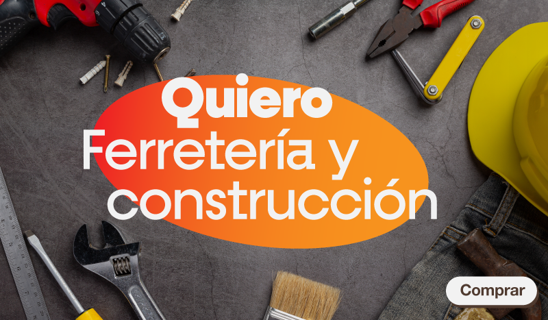 Homemedio_Quiero ferretería y construcción