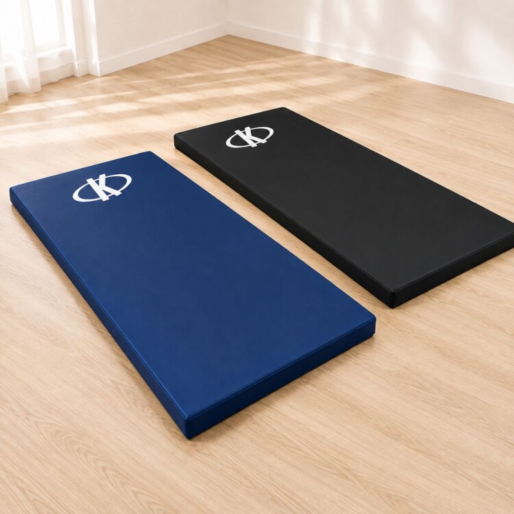 Colchoneta Acolchada para Gimnasia KNEX 120 × 60 × 3 cm Colchoneta Acolchada para Gimnasia KNEX 120 × 60 × 3 cm