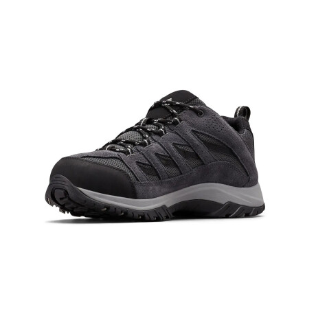 Championes Columbia Crestwood Low Dark Grey